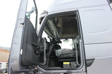 �й����� HOWO TH7�ؿ� ������ 570���� 6X4 AMT�Զ���ǣ����(����)ͼƬ