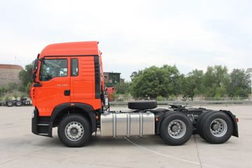 �й����� HOWO TX�ؿ� 430���� 6X4 ǣ����(ZZ4257V324GE1)ͼƬ