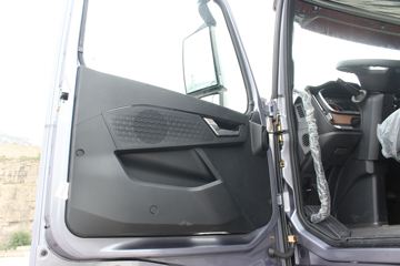 �й����� HOWO TH7�ؿ� ������ 570���� 6X4 AMT�Զ���ǣ����(����)ͼƬ