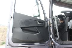 中国重汽 HOWO TH7重卡 豪华版 570马力 6X4 AMT自动挡牵引车(国六)