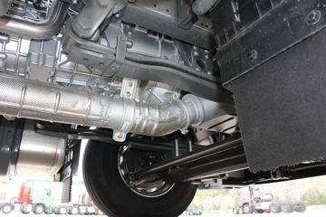 �й����� HOWO TH7�ؿ� ������ 570���� 6X4 AMT�Զ���ǣ����(����)ͼƬ