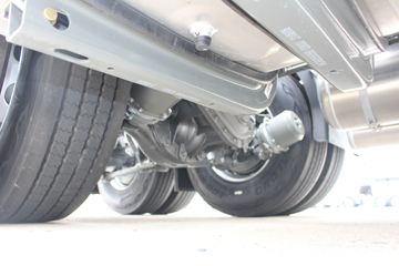 �й����� HOWO TH7�ؿ� ������ 570���� 6X4 AMT�Զ���ǣ����(����)ͼƬ