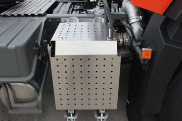 �й����� HOWO TX�ؿ� 430���� 6X4 ǣ����(ZZ4257V324GE1)ͼƬ