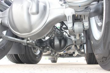 �й����� HOWO TH7�ؿ� ������ 570���� 6X4 AMT�Զ���ǣ����(����)ͼƬ