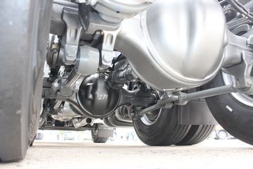 �й����� HOWO TH7�ؿ� ������ 570���� 6X4 AMT�Զ���ǣ����(����)ͼƬ