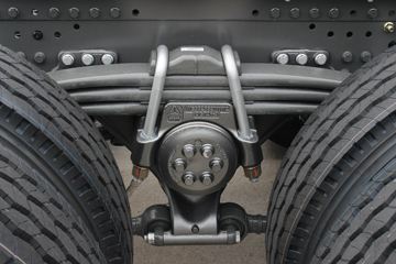 �й����� HOWO TX�ؿ� 430���� 6X4 ǣ����(ZZ4257V324GE1)ͼƬ