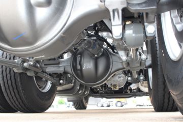 �й����� HOWO TX�ؿ� 430���� 6X4 ǣ����(ZZ4257V324GE1)ͼƬ