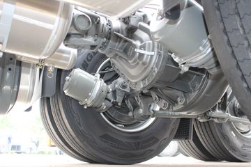 �й����� HOWO TH7�ؿ� ������ 570���� 6X4 AMT�Զ���ǣ����(����)ͼƬ