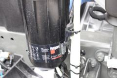 中国重汽 HOWO TH7重卡 豪华版 570马力 6X4 AMT自动挡牵引车(国六)