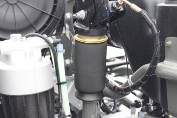 �й����� HOWO TH7�ؿ� ������ 570���� 6X4 AMT�Զ���ǣ����(����)ͼƬ