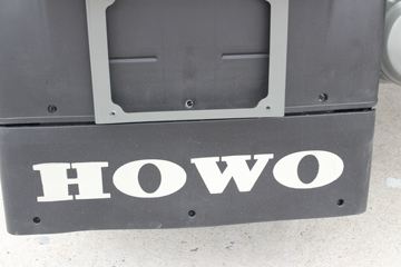 �й����� HOWO TX�ؿ� 430���� 6X4 ǣ����(ZZ4257V324GE1)ͼƬ