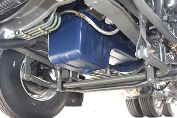 �й����� HOWO TX�ؿ� 430���� 6X4 ǣ����(ZZ4257V324GE1)ͼƬ