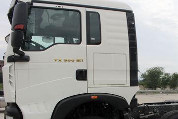 �й�����HOWO TX 350���� 8X4 6.2����ж��(����)(ZZ3317V306GF1)ͼƬ