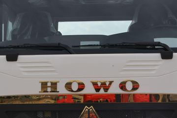 �й�����HOWO TX 350���� 8X4 6.2����ж��(����)(ZZ3317V306GF1)ͼƬ