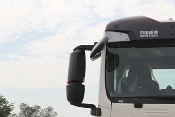 �й�����HOWO TX 350���� 8X4 6.2����ж��(����)(ZZ3317V306GF1)ͼƬ