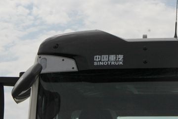 �й�����HOWO TX 350���� 8X4 6.2����ж��(����)(ZZ3317V306GF1)ͼƬ