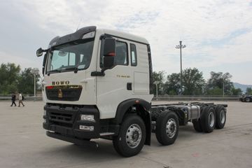�й�����HOWO TX 350���� 8X4 6.2����ж��(����)(ZZ3317V306GF1)ͼƬ