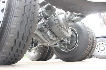 �й�����HOWO TX 350���� 8X4 6.2����ж��(����)(ZZ3317V306GF1)ͼƬ