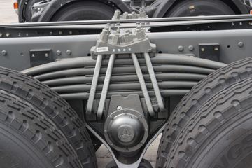 �й�����HOWO TX 350���� 8X4 6.2����ж��(����)(ZZ3317V306GF1)ͼƬ