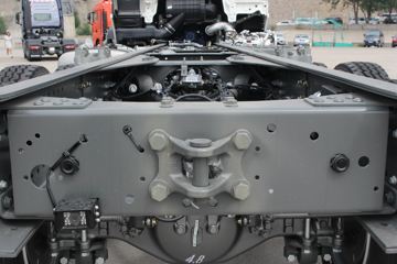 �й�����HOWO TX 350���� 8X4 6.2����ж��(����)(ZZ3317V306GF1)ͼƬ
