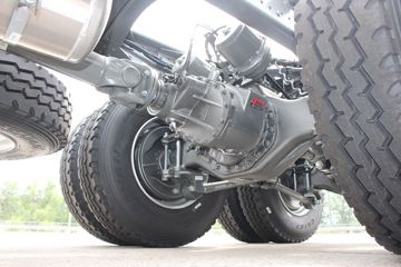 �й�����HOWO TX 350���� 8X4 6.2����ж��(����)(ZZ3317V306GF1)ͼƬ