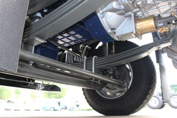 �й�����HOWO TX 350���� 8X4 6.2����ж��(����)(ZZ3317V306GF1)ͼƬ