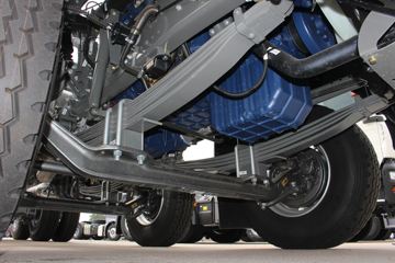 �й�����HOWO TX 350���� 8X4 6.2����ж��(����)(ZZ3317V306GF1)ͼƬ