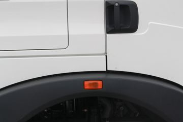 �й����� HOWO TX�ؿ� 460���� 6X4 AMT�Զ���ǣ����(����)(ZZ4257V324GF1)ͼƬ