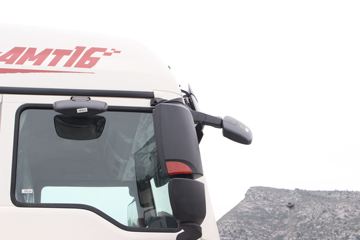 �й����� HOWO TX�ؿ� 460���� 6X4 AMT�Զ���ǣ����(����)(ZZ4257V324GF1)ͼƬ