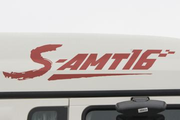 �й����� HOWO TX�ؿ� 460���� 6X4 AMT�Զ���ǣ����(����)(ZZ4257V324GF1)ͼƬ