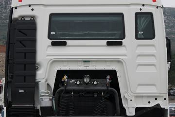 �й����� HOWO TX�ؿ� 460���� 6X4 AMT�Զ���ǣ����(����)(ZZ4257V324GF1)ͼƬ