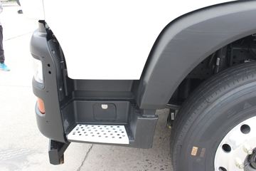 �й����� HOWO TX�ؿ� 460���� 6X4 AMT�Զ���ǣ����(����)(ZZ4257V324GF1)ͼƬ