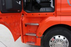 中国重汽 汕德卡SITRAK G7重卡 500马力 6X4 AMT自动挡牵引车(国六)(ZZ4256V324HF1B)