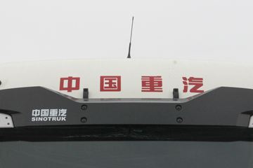 �й����� HOWO TX�ؿ� 460���� 6X4 AMT�Զ���ǣ����(����)(ZZ4257V324GF1)ͼƬ