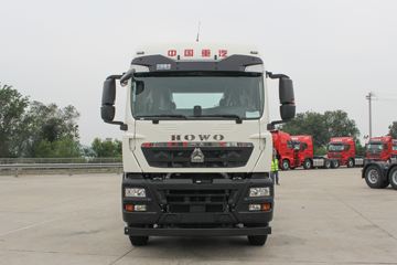 й HOWO TXؿ 460 6X4 AMTԶǣ()(ZZ4257V324GF1) ͼƬ