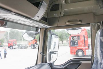 �й����� HOWO TX�ؿ� 460���� 6X4 AMT�Զ���ǣ����(����)(ZZ4257V324GF1)ͼƬ