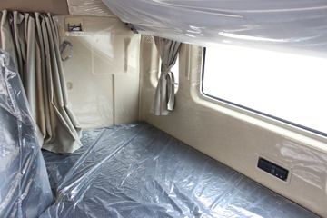 �й����� HOWO TX�ؿ� 460���� 6X4 AMT�Զ���ǣ����(����)(ZZ4257V324GF1)ͼƬ