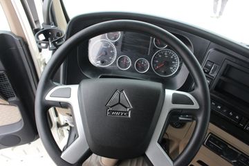 �й����� HOWO TX�ؿ� 460���� 6X4 AMT�Զ���ǣ����(����)(ZZ4257V324GF1)ͼƬ