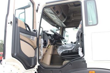 �й����� HOWO TX�ؿ� 460���� 6X4 AMT�Զ���ǣ����(����)(ZZ4257V324GF1)ͼƬ