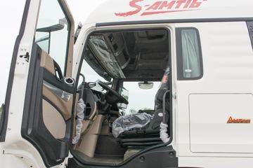 �й����� HOWO TX�ؿ� 460���� 6X4 AMT�Զ���ǣ����(����)(ZZ4257V324GF1)ͼƬ