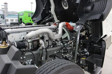 �й����� HOWO TX�ؿ� 460���� 6X4 AMT�Զ���ǣ����(����)(ZZ4257V324GF1)ͼƬ