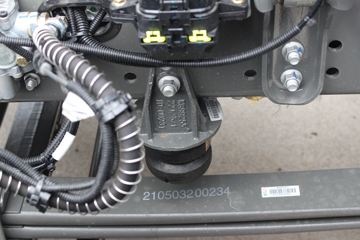 �й����� HOWO TX�ؿ� 460���� 6X4 AMT�Զ���ǣ����(����)(ZZ4257V324GF1)ͼƬ