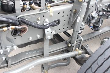 �й����� HOWO TX�ؿ� 460���� 6X4 AMT�Զ���ǣ����(����)(ZZ4257V324GF1)ͼƬ