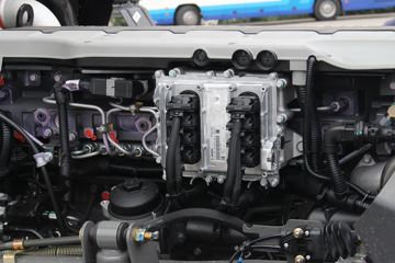 �й����� HOWO TX�ؿ� 460���� 6X4 AMT�Զ���ǣ����(����)(ZZ4257V324GF1)ͼƬ