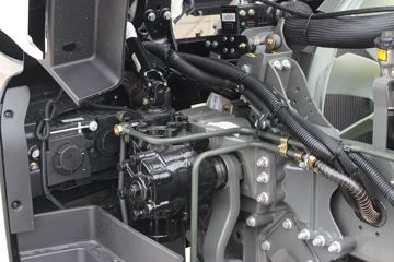 �й����� HOWO TX�ؿ� 460���� 6X4 AMT�Զ���ǣ����(����)(ZZ4257V324GF1)ͼƬ