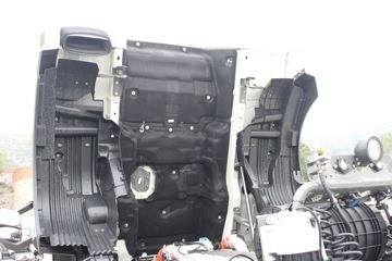 �й����� HOWO TX�ؿ� 460���� 6X4 AMT�Զ���ǣ����(����)(ZZ4257V324GF1)ͼƬ