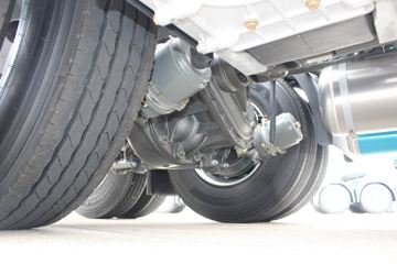 �й����� HOWO TX�ؿ� 460���� 6X4 AMT�Զ���ǣ����(����)(ZZ4257V324GF1)ͼƬ