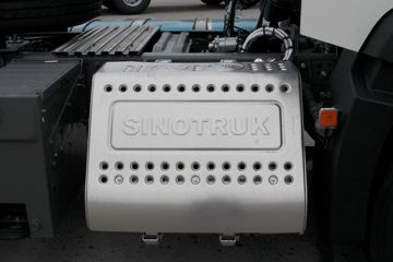 �й����� HOWO TX�ؿ� 460���� 6X4 AMT�Զ���ǣ����(����)(ZZ4257V324GF1)ͼƬ