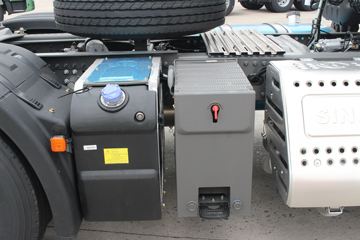 �й����� HOWO TX�ؿ� 460���� 6X4 AMT�Զ���ǣ����(����)(ZZ4257V324GF1)ͼƬ