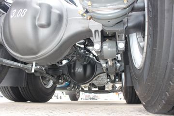 �й����� HOWO TX�ؿ� 460���� 6X4 AMT�Զ���ǣ����(����)(ZZ4257V324GF1)ͼƬ